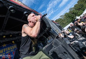 Clawfinger - Photo by Dänu