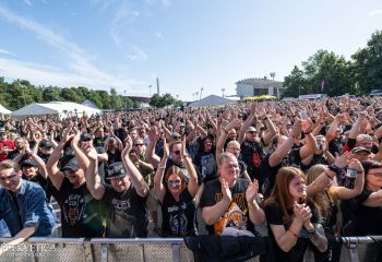 Clawfinger - Photo by Dänu