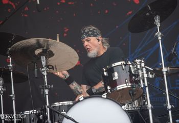 Clutch - Photo by Dänu