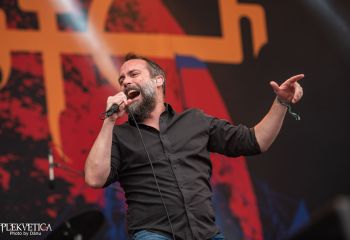 Clutch - Photo by Dänu