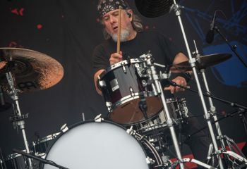 Clutch - Photo by Dänu