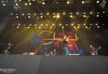 Clutch - Photo by Dänu