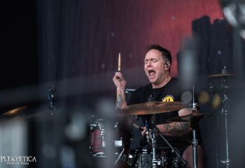 Coheed and Cambria - Photo by Dänu