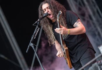 Coheed and Cambria - Photo by Dänu