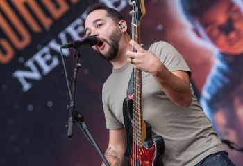 Coheed and Cambria - Photo by Dänu