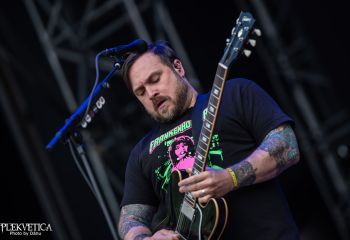 Coheed and Cambria - Photo by Dänu