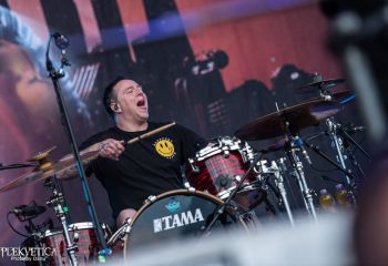 Coheed and Cambria - Photo by Dänu