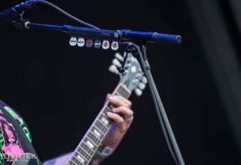 Coheed and Cambria - Photo by Dänu