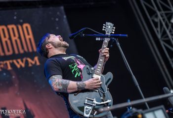 Coheed and Cambria - Photo by Dänu