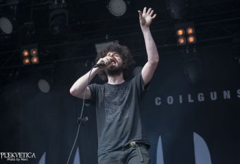 Coilguns - Photo by Marc