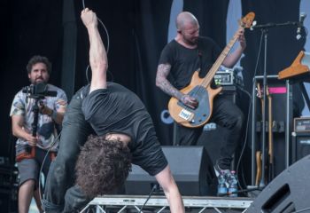 Coilguns - Photo by Marc