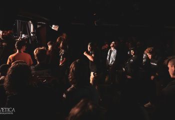 Dagger Threat - Photo by Nissyen Arts