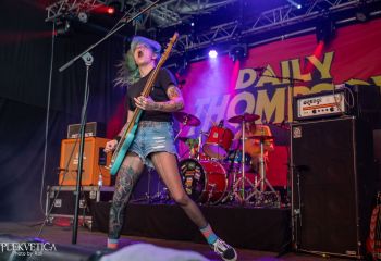 Daily Thompson - Photo by Roli