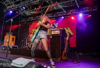 Daily Thompson - Photo by Roli