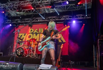 Daily Thompson - Photo by Roli