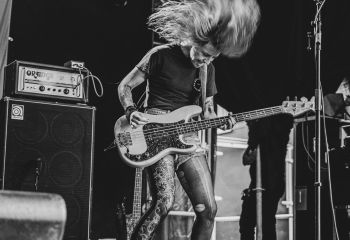 Daily Thompson - Photo by Roli