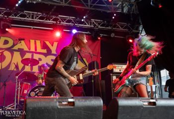 Daily Thompson - Photo by Roli