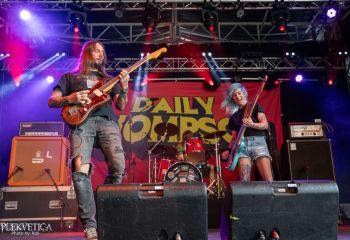 Daily Thompson - Photo by Roli