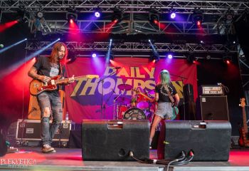 Daily Thompson - Photo by Roli