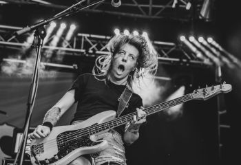 Daily Thompson - Photo by Roli