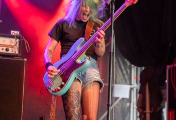 Daily Thompson - Photo by Roli