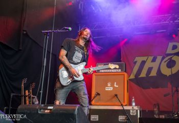 Daily Thompson - Photo by Roli