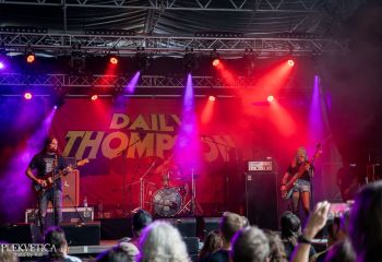 Daily Thompson - Photo by Roli