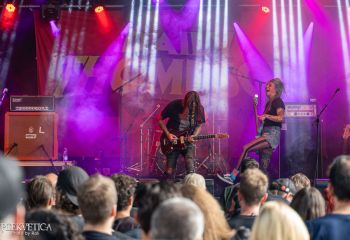 Daily Thompson - Photo by Roli