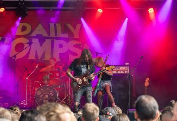 Daily Thompson - Photo by Roli