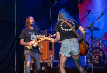 Daily Thompson - Photo by Roli