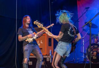 Daily Thompson - Photo by Roli