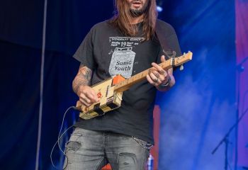 Daily Thompson - Photo by Roli