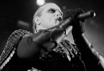 Dark Funeral - Photo By Peti