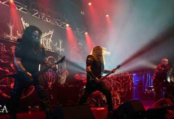 Dark Funeral - Photo by Kevin