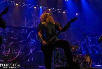 Dark Funeral - Photo by Kevin