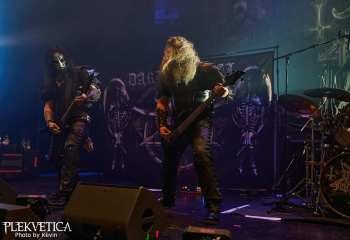 Dark Funeral - Photo by Kevin