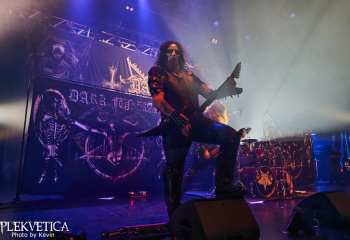 Dark Funeral - Photo by Kevin