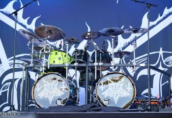 Dark Funeral - Photo By Peti