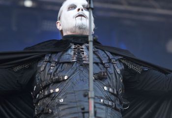Dark Funeral - Photo By Peti