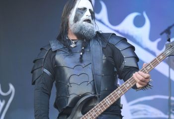 Dark Funeral - Photo By Peti