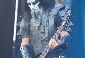 Dark Funeral - Photo By Peti