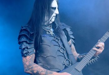 Dark Funeral - Photo By Peti