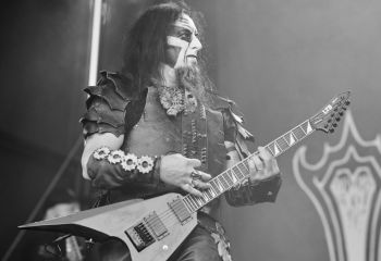 Dark Funeral - Photo By Peti