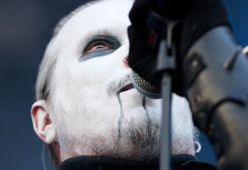 Dark Funeral - Photo By Peti