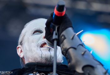 Dark Funeral - Photo By Peti