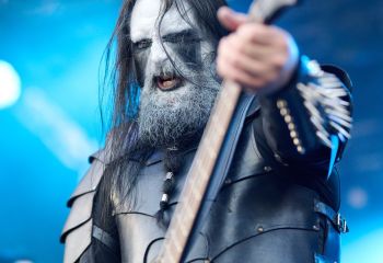 Dark Funeral - Photo By Peti