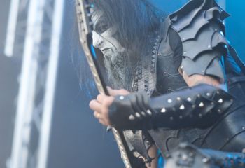 Dark Funeral - Photo By Peti