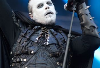 Dark Funeral - Photo By Peti