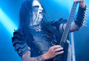 Dark Funeral - Photo By Peti