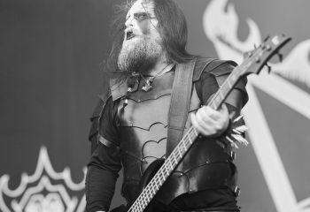 Dark Funeral - Photo By Peti